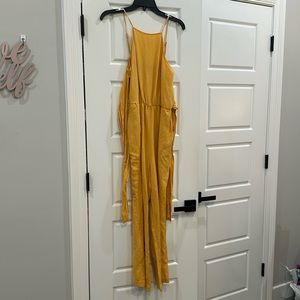 Yellow Romper